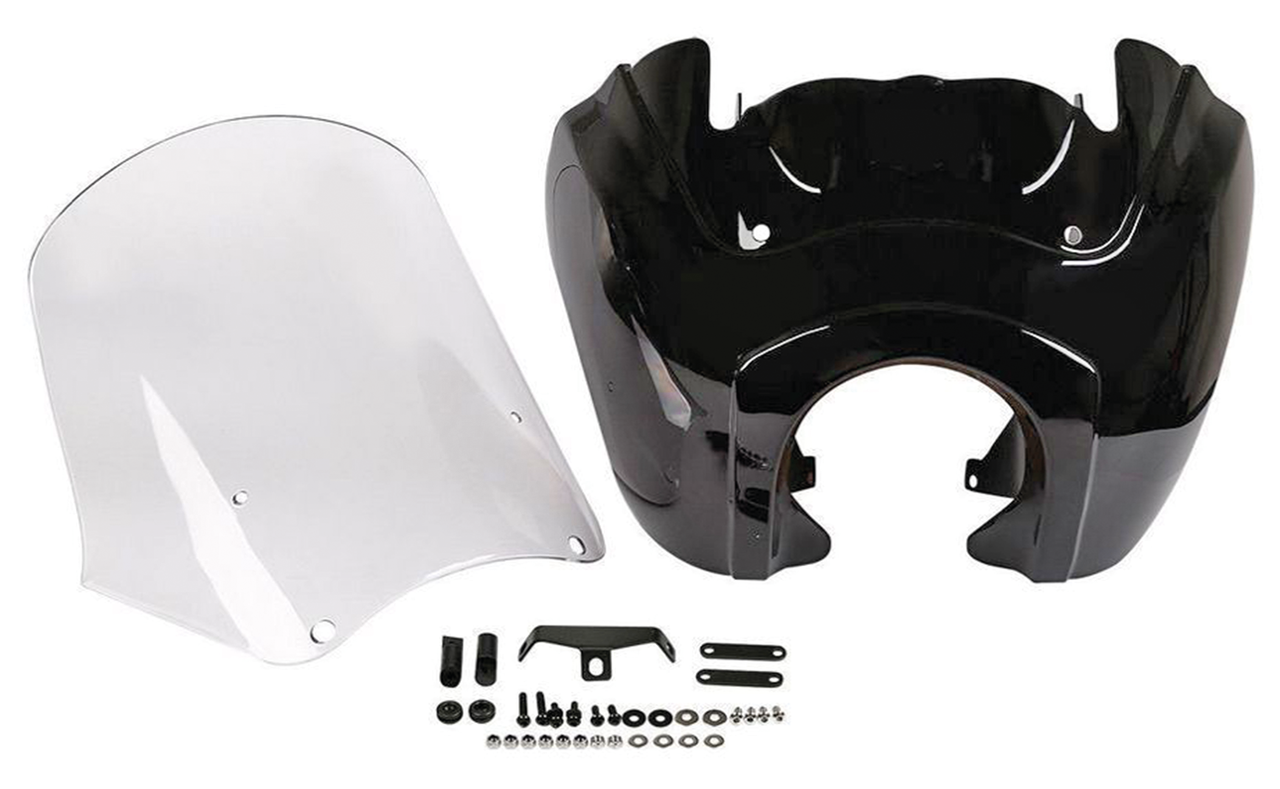 SUPER GLIDE T-SPORT STYLE FAIRING - view 1