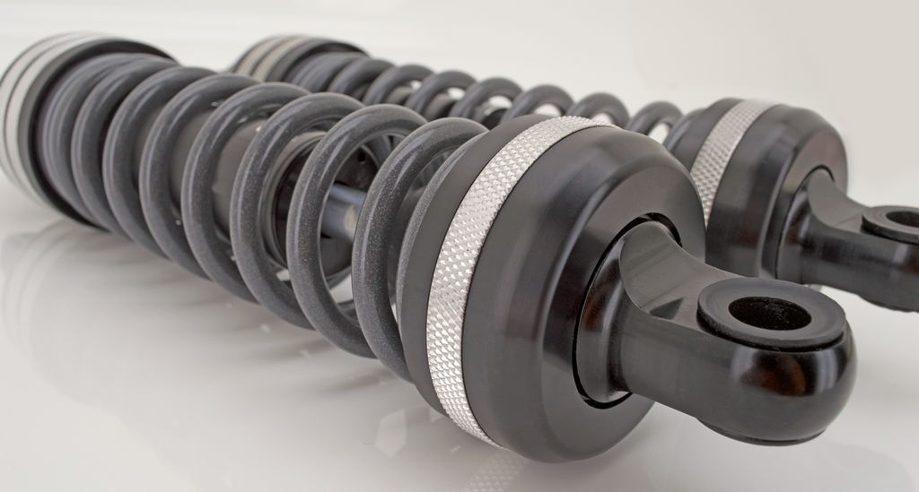 PROGRESSIVE SUSPENSION 944-SERIES SHOCKS FOR TOURING MODELS - view 1
