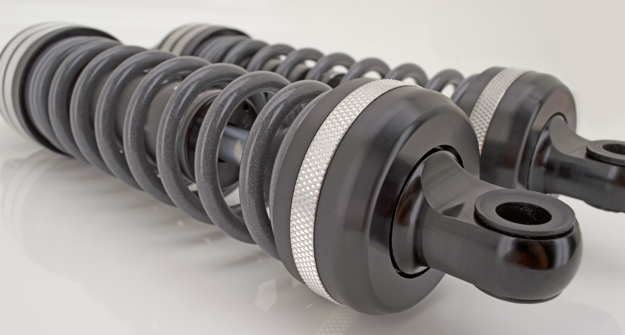 PROGRESSIVE SUSPENSION 944-SERIES SHOCKS FOR TOURING MODELS - view 1