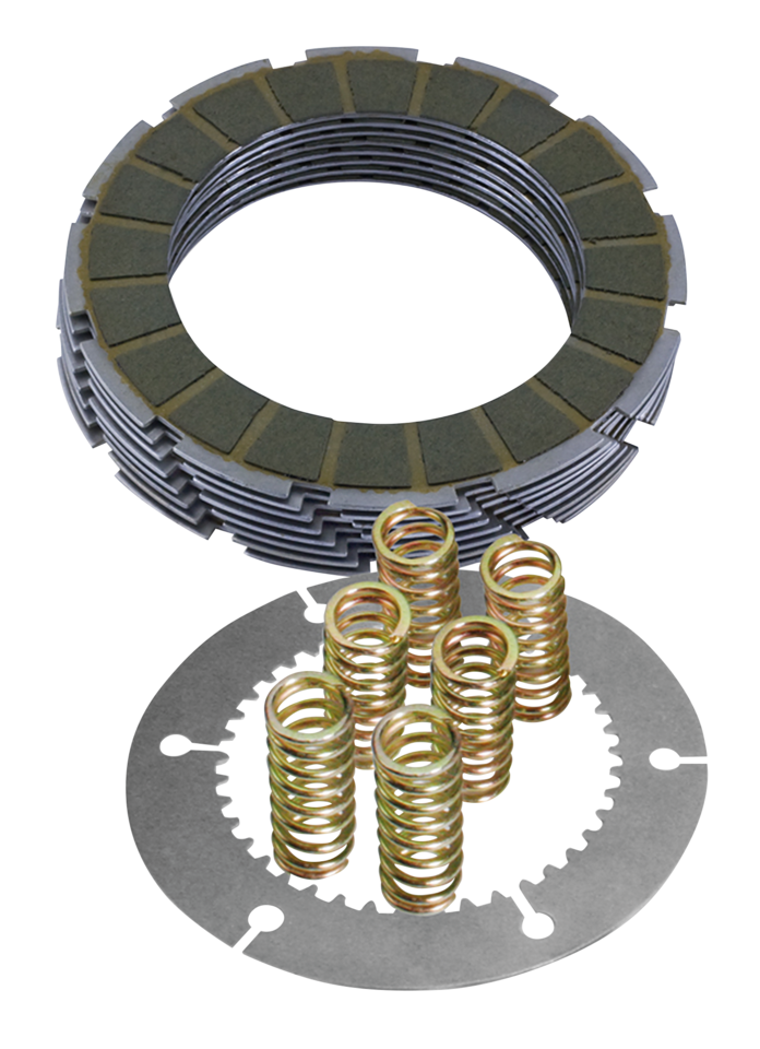 "SERIES-K96" KEVLAR EXTRA-PLATE CLUTCH KITS - view 1