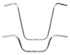 ZODIAC ONE INCH DIAMETER APE HANGER HANDLEBARS - view 1