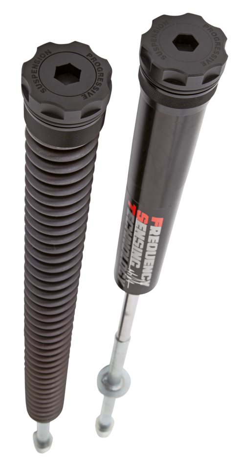 PROGRESSIVE SUSPENSION MONOTUBE FORK KITS - view 1