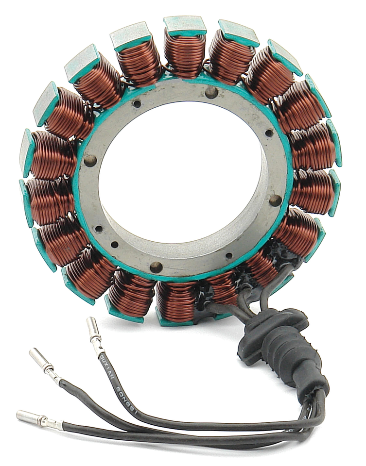 ACCEL LIFETIME WARRANTY STATORS - view 1