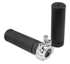 CHROME THROTTLE ASSY DUAL CABLE - view 2
