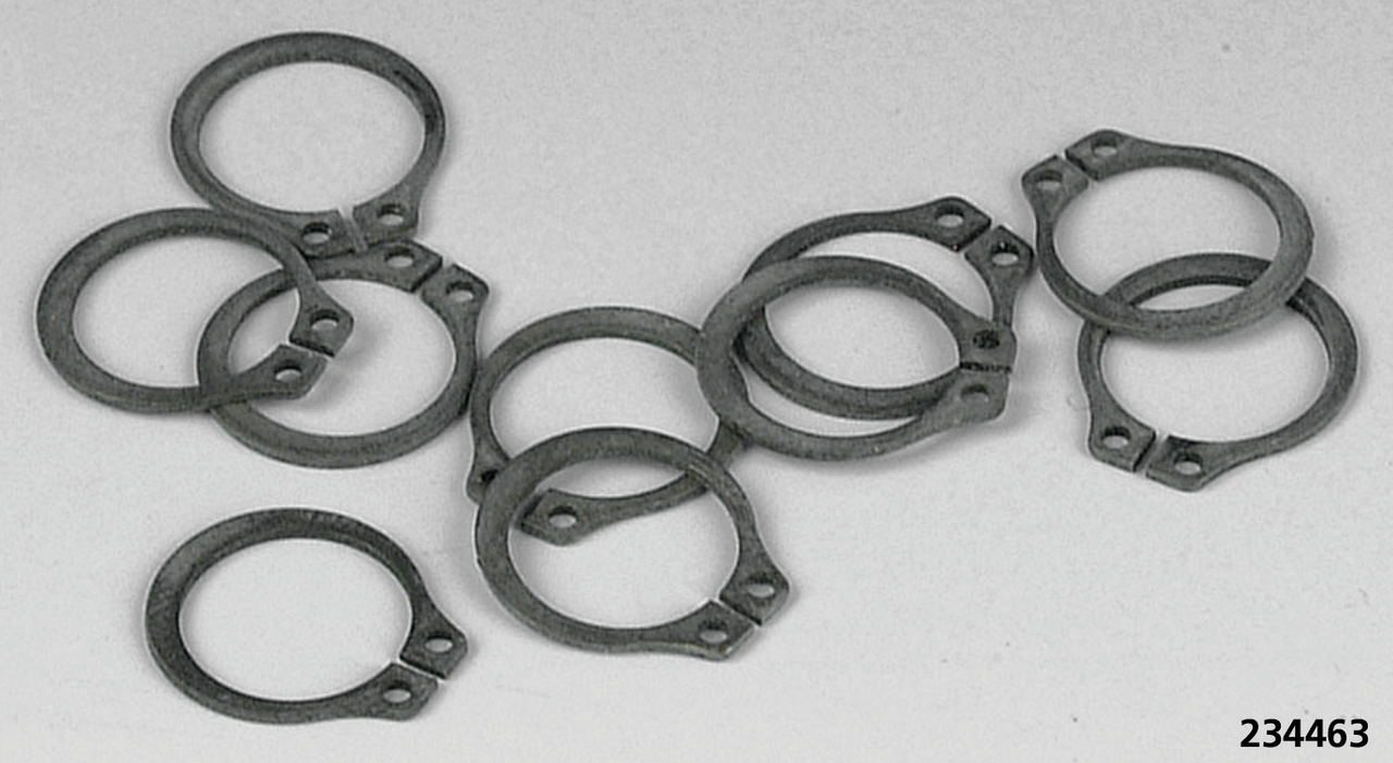 OIL PUMP GASKETS, O-RINGS AND SEALS FOR BIG TWIN & TWIN CAM - view 1 Main image