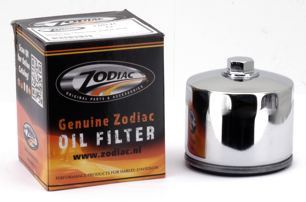 HEX HEAD SPIN-ON OIL FILTERS - view 1
