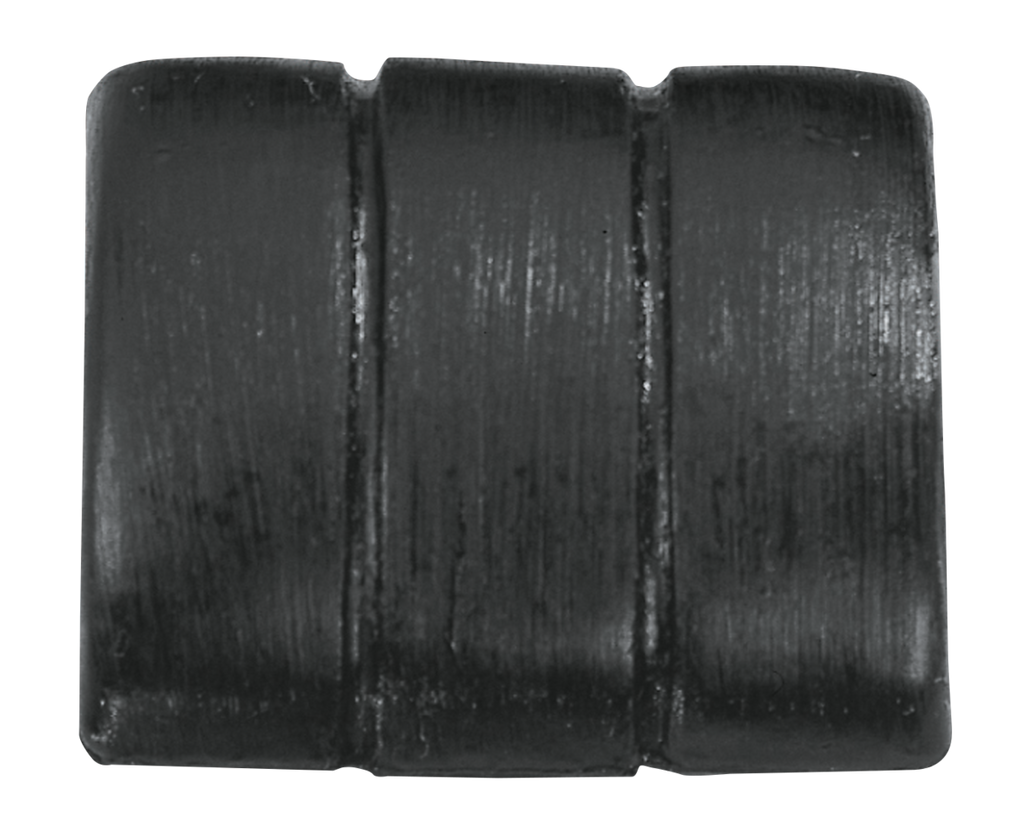 CLUTCH AND BRAKE PEDAL RUBBER FOR FL & FLH - view 2