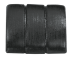 CLUTCH AND BRAKE PEDAL RUBBER FOR FL & FLH - view 2