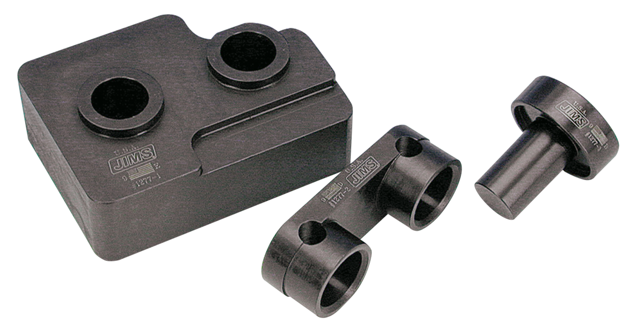 JIMS CAM SHAFT REMOVER AND INSTALLER TOOL FOR TWIN CAM - view 2
