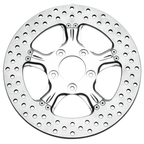 PERFORMANCE MACHINE BRAKE DISCS - view 1