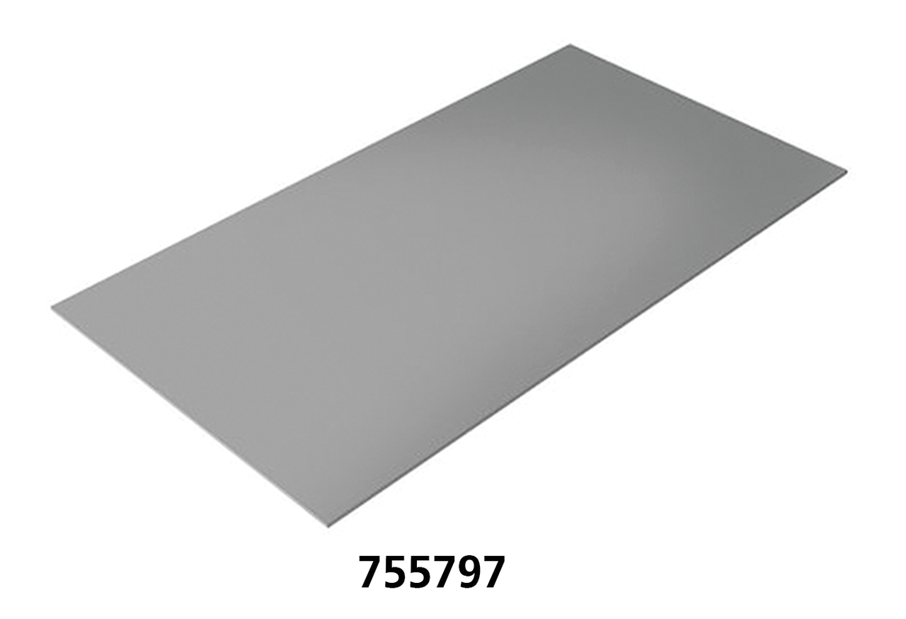 RAW STEEL PARTS BY WESTLAND CUSTOMS - view 1 Main image