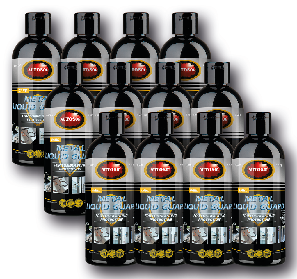 AUTOSOL METAL LIQUID GUARD - view 1