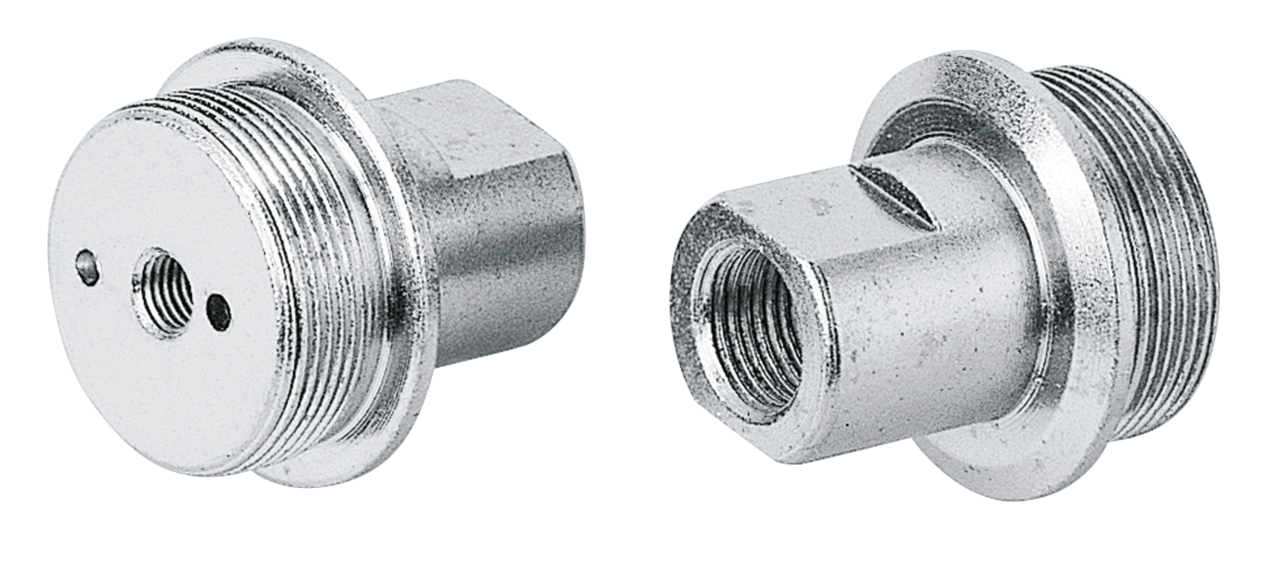 FORK TUBE PLUGS FOR 41MM FORKS Secondary image