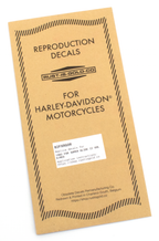 REPLICA OBSOLETE DECALS BY RUST IS GOLD CO. - view 2