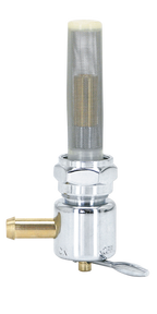 CHROME PETCOCK - view 1