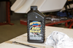 SPECTRO "PREMIUM GEAR GUARD" SAE 85W140 GEAR OIL - view 2