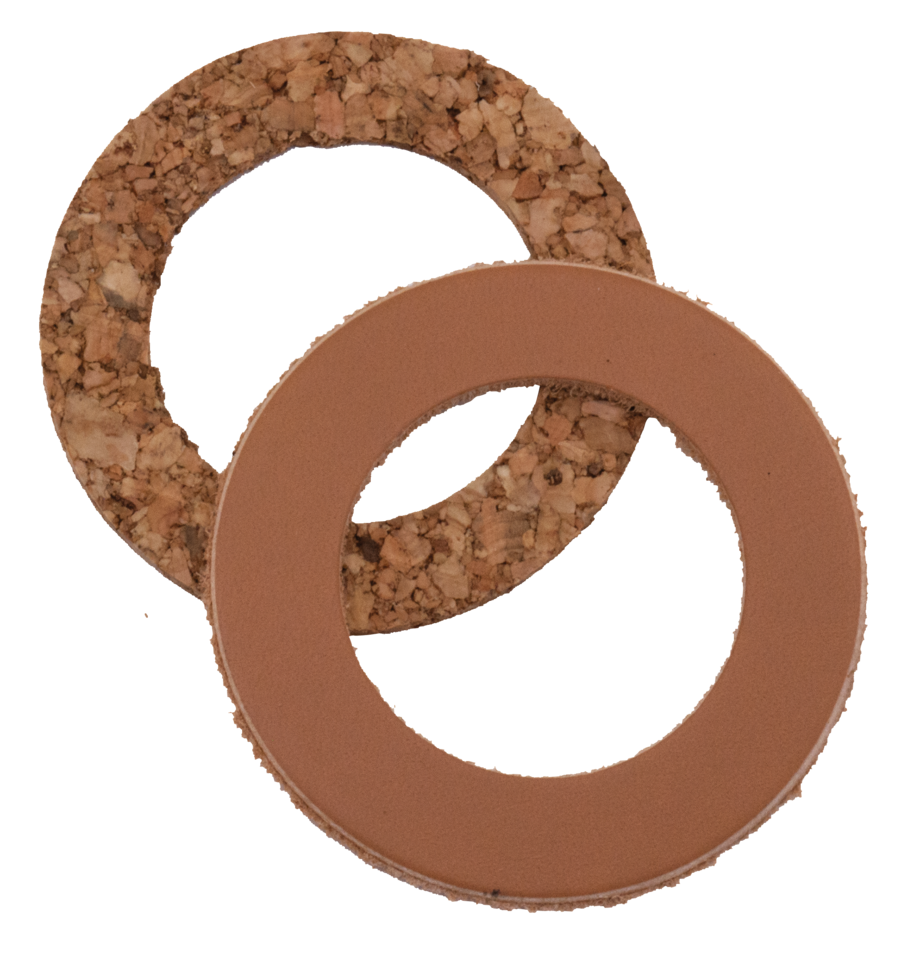 GAS CAP & OIL CAP SEALS FOR VINTAGE MODELS - view 1 Main image