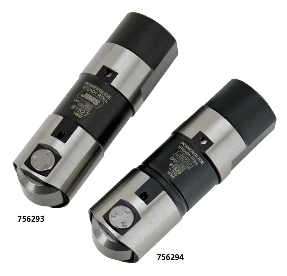 JIMS POWERGLIDE STEADY ROLL TAPPETS - view 2