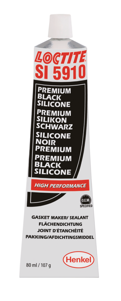 LOCTITE SI 5910 PREMIUM SILICONE BLACK Secondary image