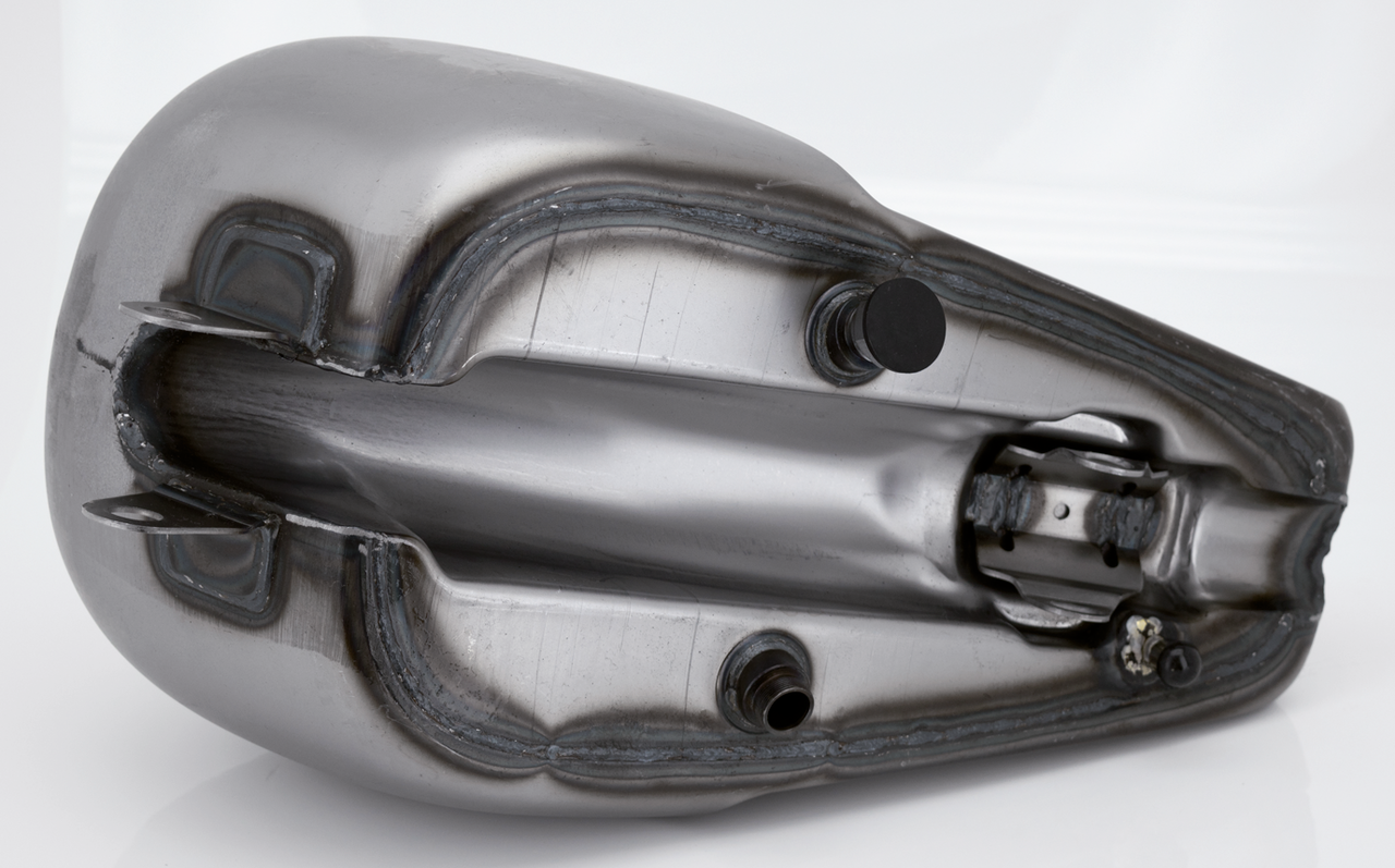 ZODIAC LEGACY GAS TANKS FOR SPORTSTER - view 1 Main image