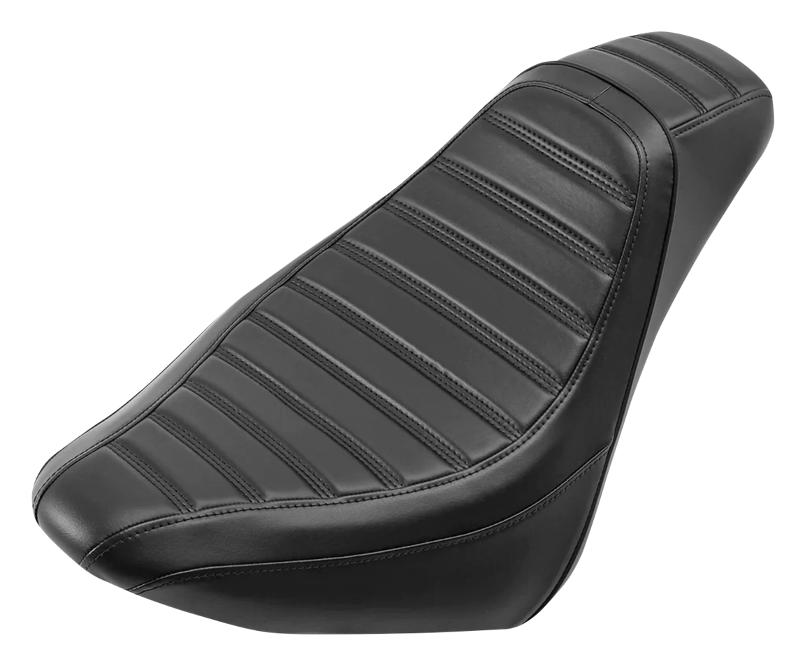 C.C. RIDER SOLO SEAT FOR MILWAUKEE EIGHT SOFTAIL - view 1 Main image