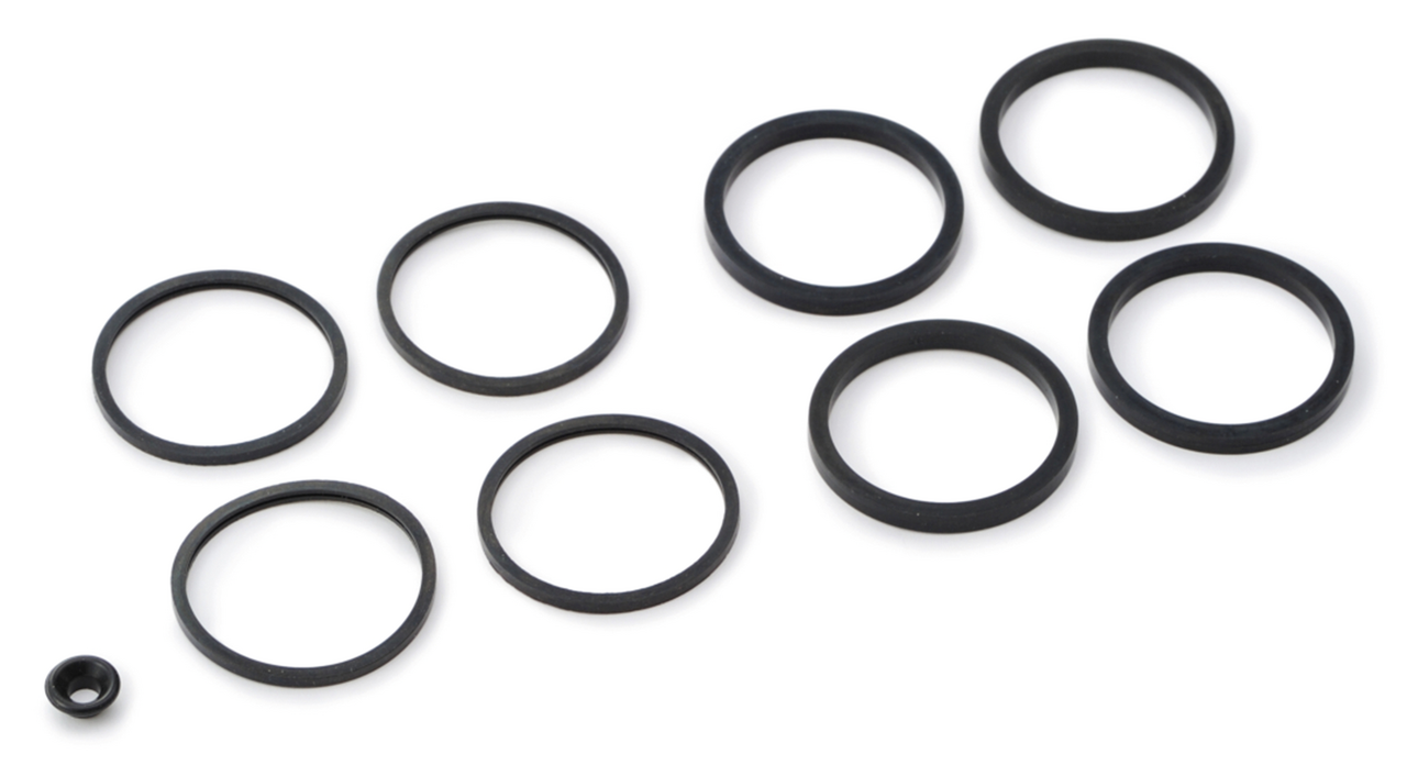 BRAKE CALIPER REPAIR KIT FOR BREMBO CALIPERS ON TOURING & V-ROD - view 1 Main image