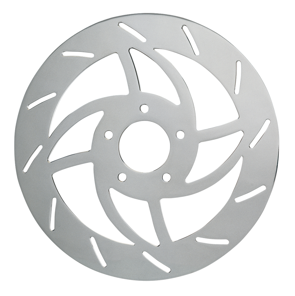 RICK'S STAINLESS STEEL DISC BRAKE ROTORS - view 1 Main image