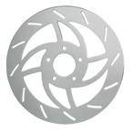 RICK'S STAINLESS STEEL DISC BRAKE ROTORS - view 1