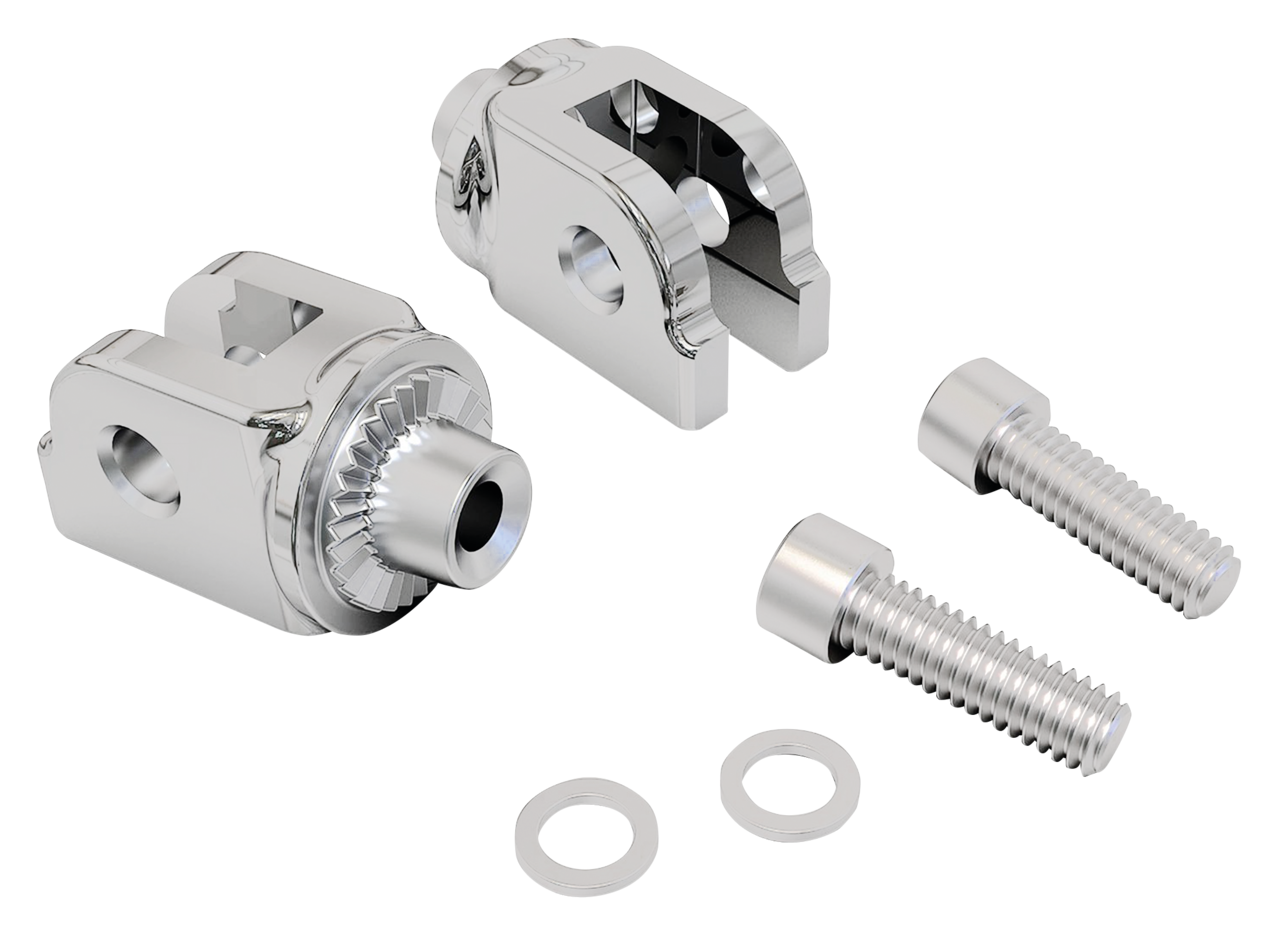 CIRO ENGINE GUARD HIGHWAY PEG KITS - view 1