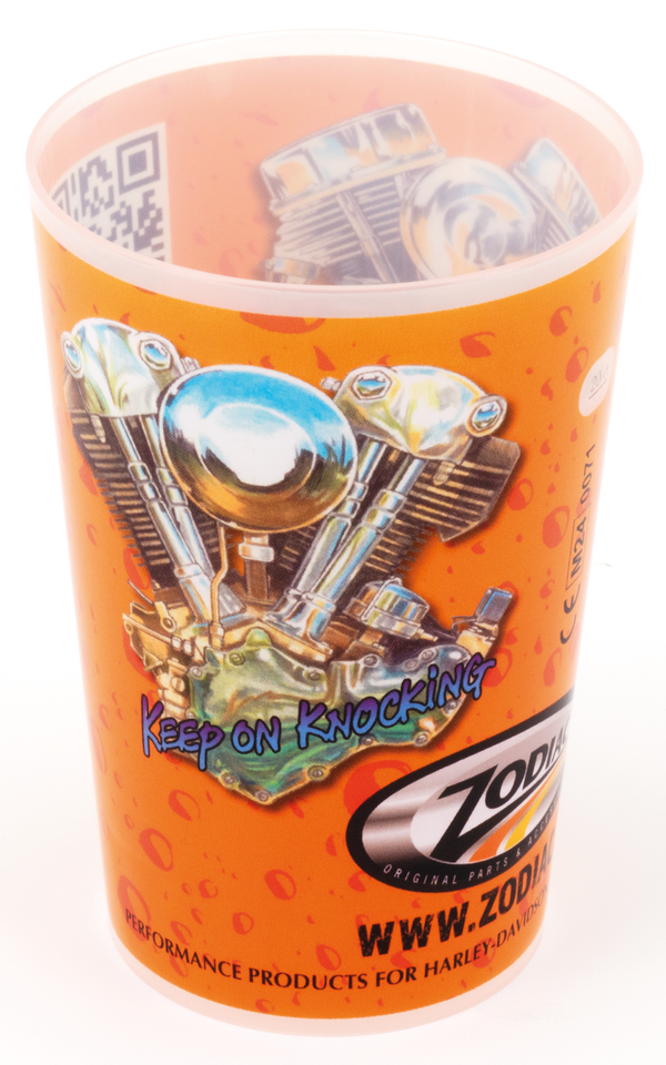 ZODIAC REUSABLE FESTIVAL CUP Secondary image