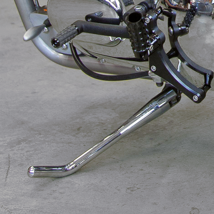 CUSTOM WELD-ON KICKSTANDS Secondary image