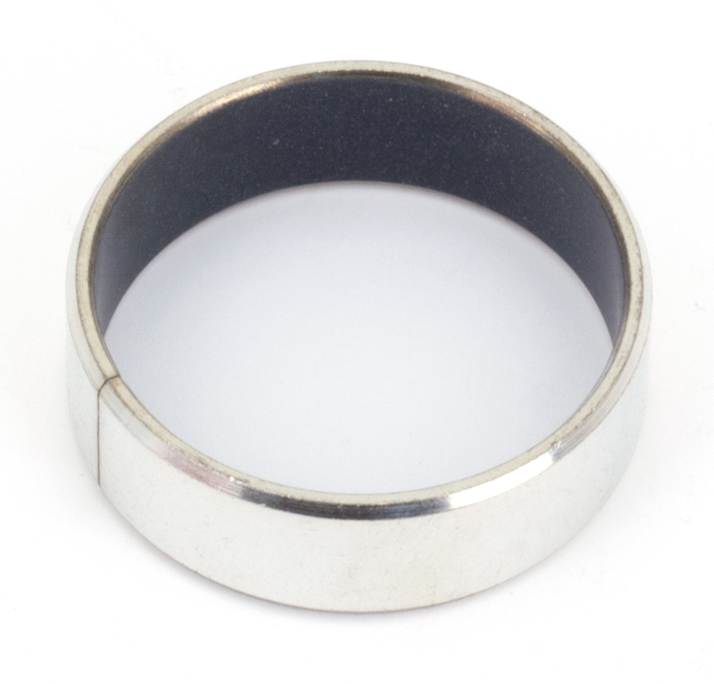 CHROME PLATED INNER PRIMARY COVER FOR SOFTAIL - view 1 Main image
