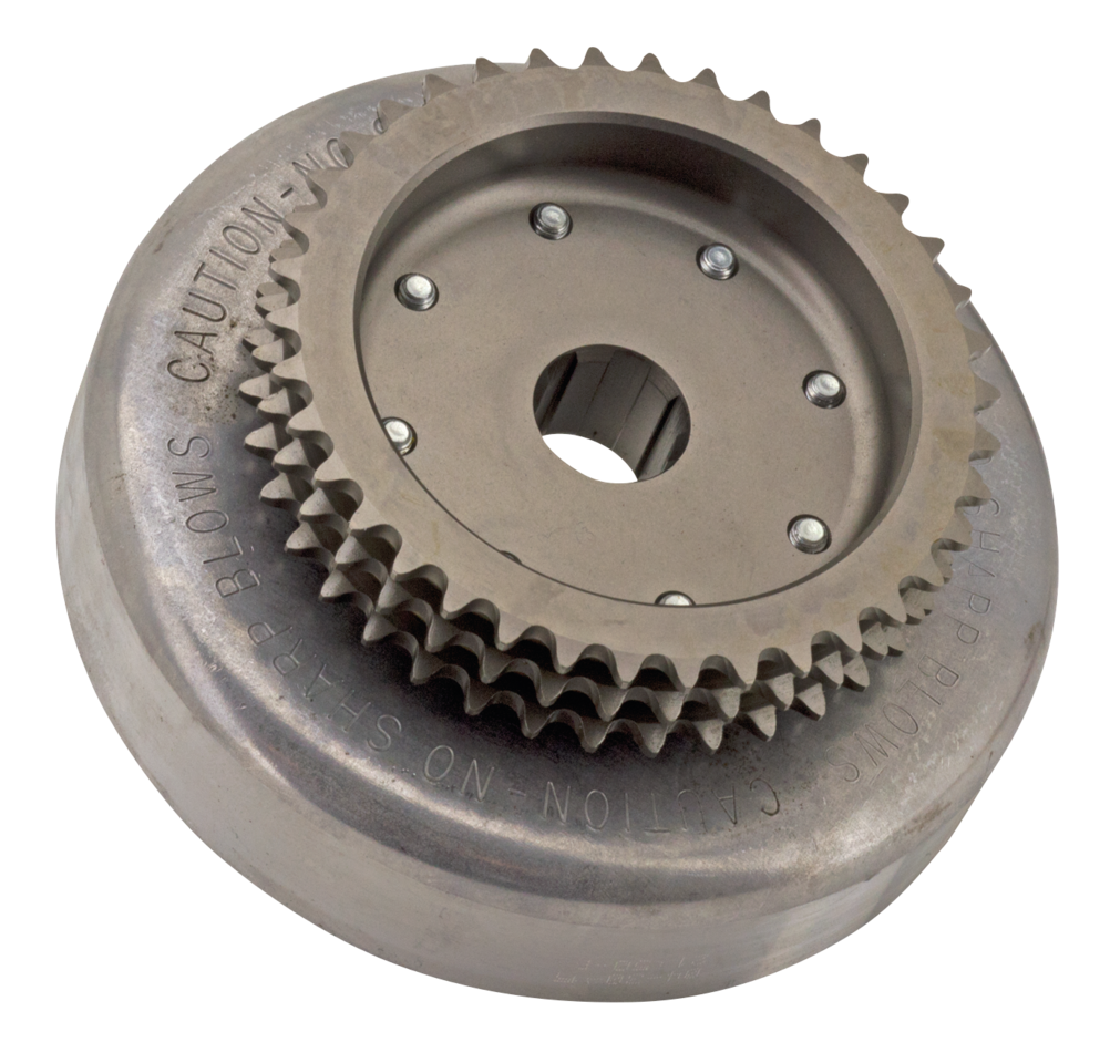 SPORTSTER ALTERNATOR ROTORS - view 1 Main image