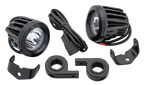 CIRO TAC-10 LIGHT CANNONS WITH HALO DAYTIME RUNNING LIGHTS - view 1