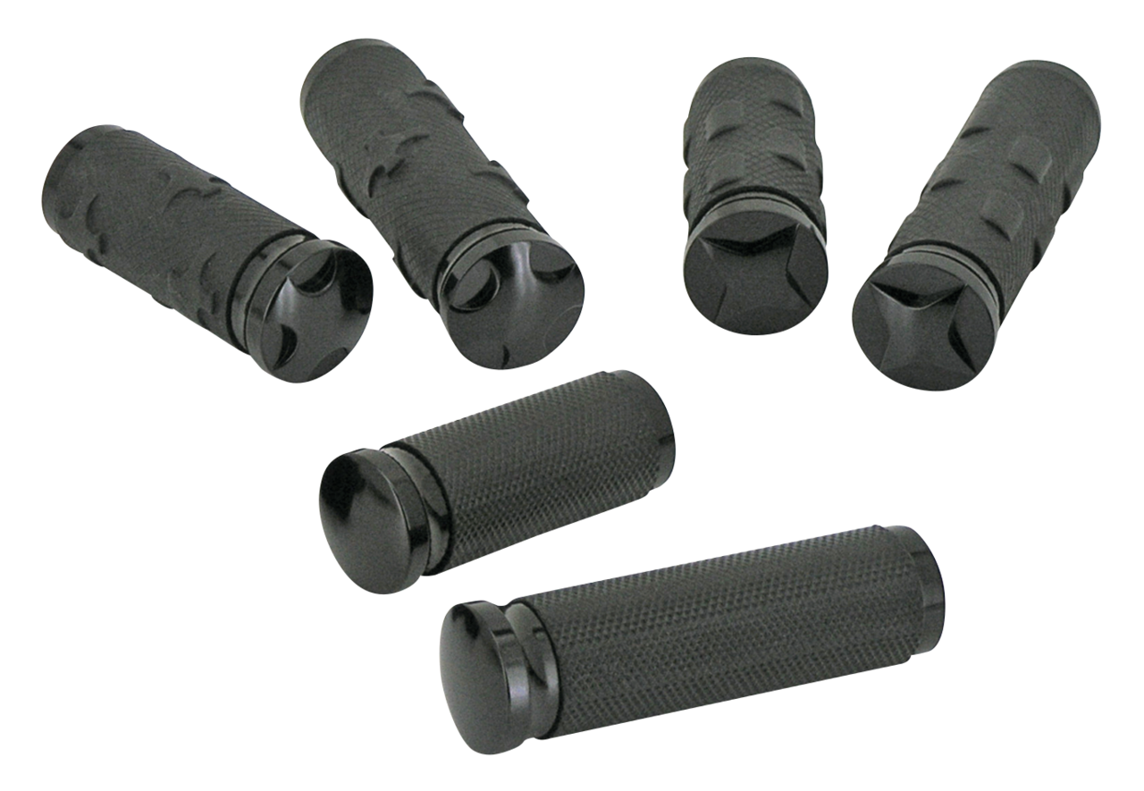 TORNADO II BRAKE AND SHIFTER PEGS - view 2