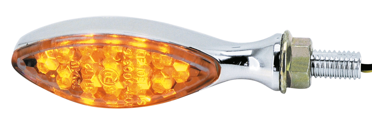 EU APPROVED LED MINI TURN SIGNALS Secondary image