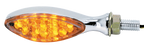 EU APPROVED LED MINI TURN SIGNALS - view 2