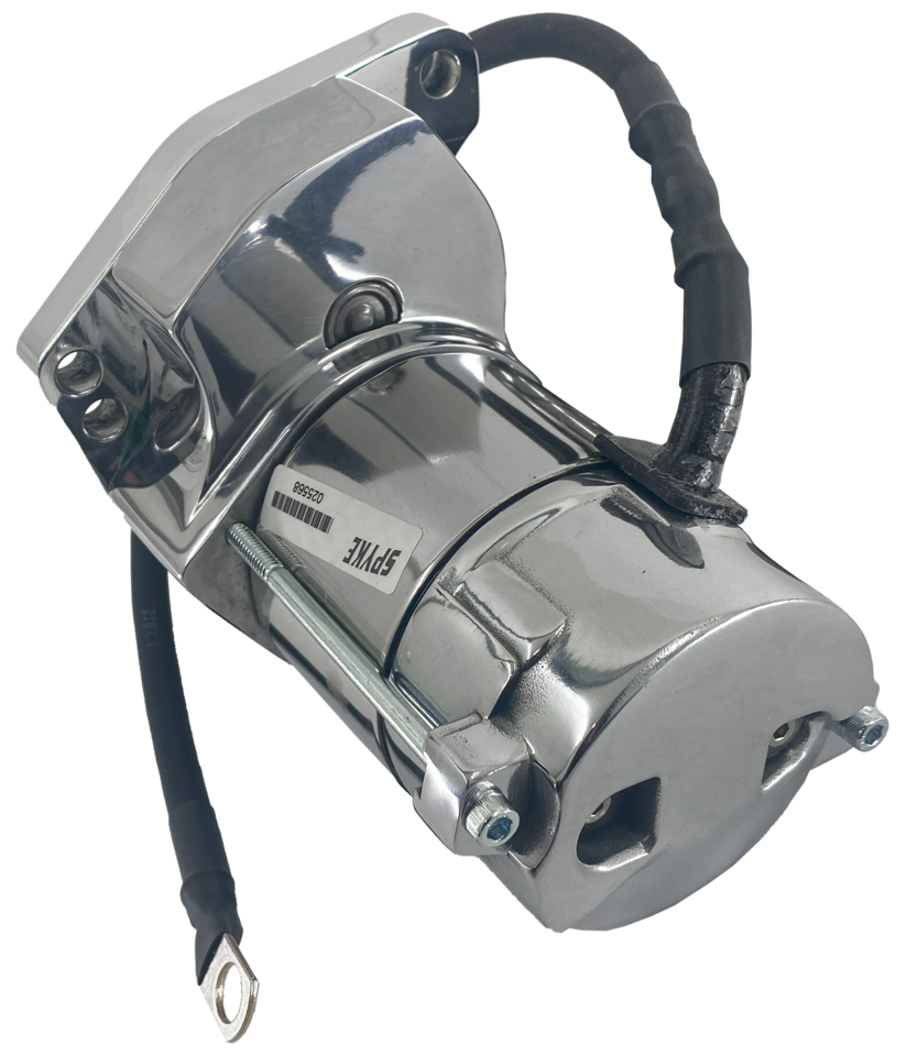 SPYKE HI-TORQUE STARTER MOTORS - view 1