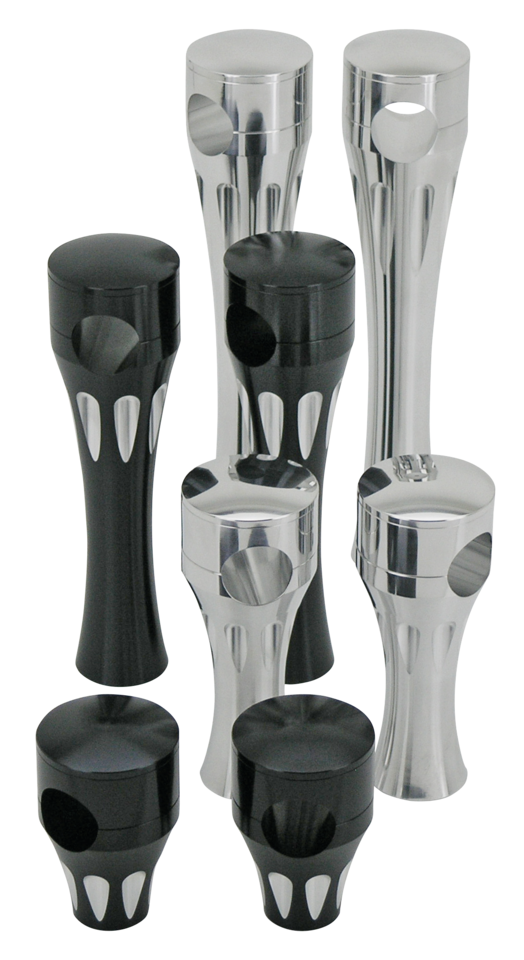 KEN'S FACTORY SLOTTED RISER SETS - view 1 Main image