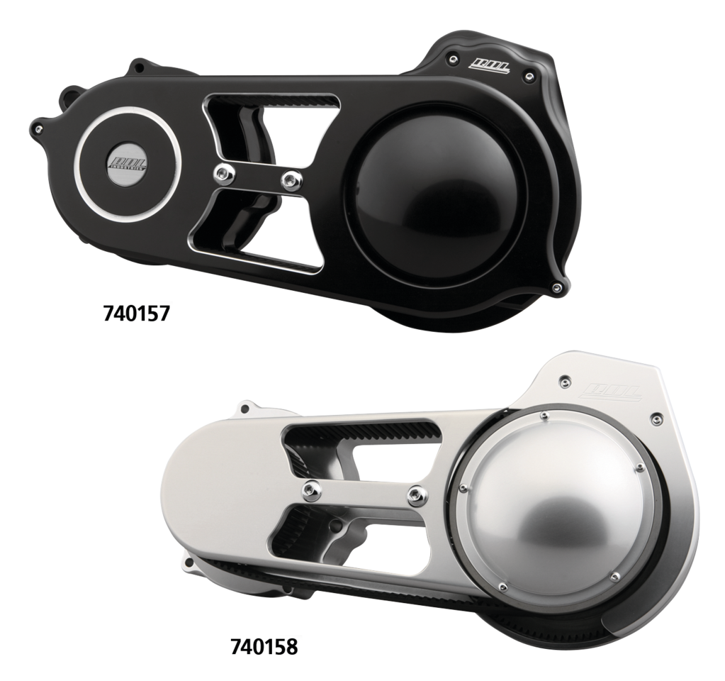 BDL CLASSIC 2" & 2 3/4" BELT DRIVES - view 1