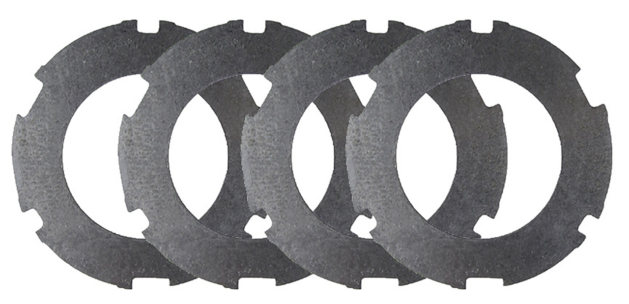 ALTO STEEL DRIVE PLATES - view 1
