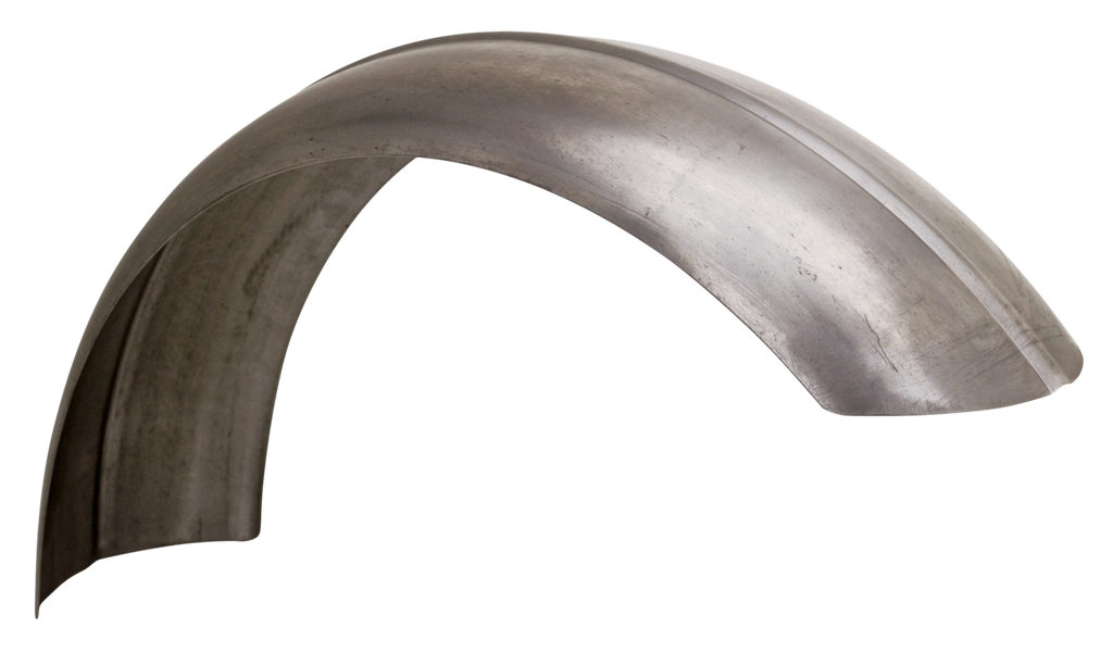 CHOP IT ROUND STEEL RIGID REAR FENDERS - view 1