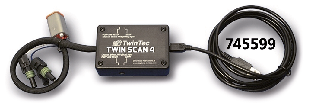 TWIN SCAN DIAGNOSTIC SCAN TOOLS - view 1