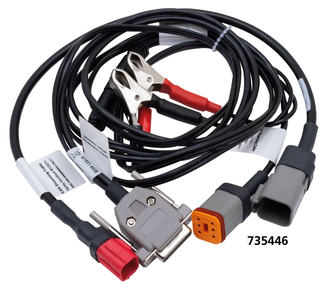 DIAG-4-BIKE SERIAL DIAGNOSTIC & FLASH TUNING - view 1 Main image