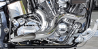 BLOW PERFORMANCE EXHAUSTS FOR EVOLUTION BIG TWIN & TWIN CAM - view 3