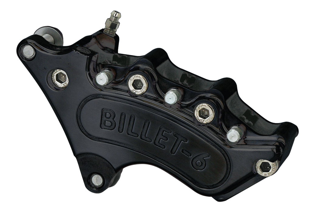 HARRISON "BILLET" BRAKE CALIPERS - view 1