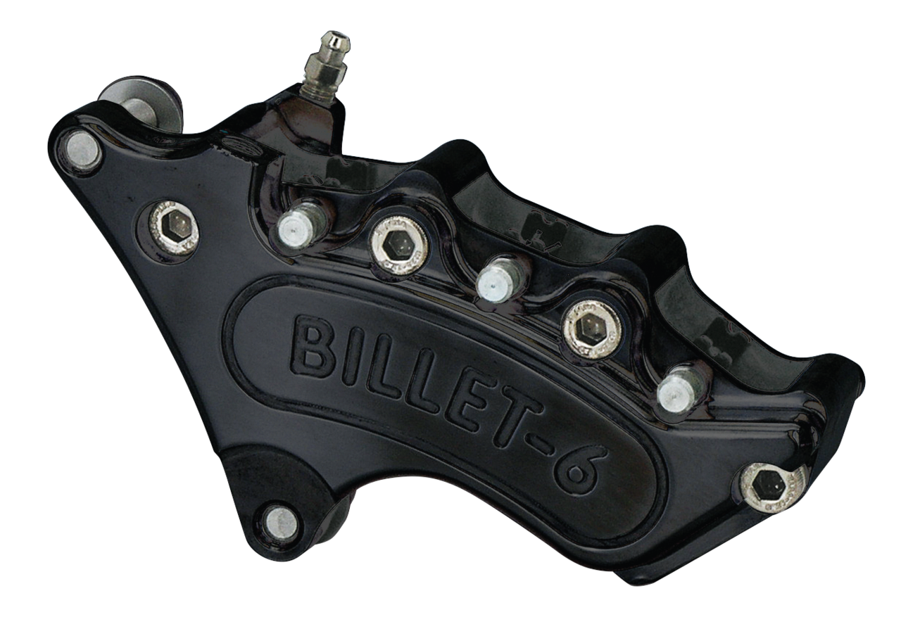 HARRISON "BILLET" BRAKE CALIPERS - view 1