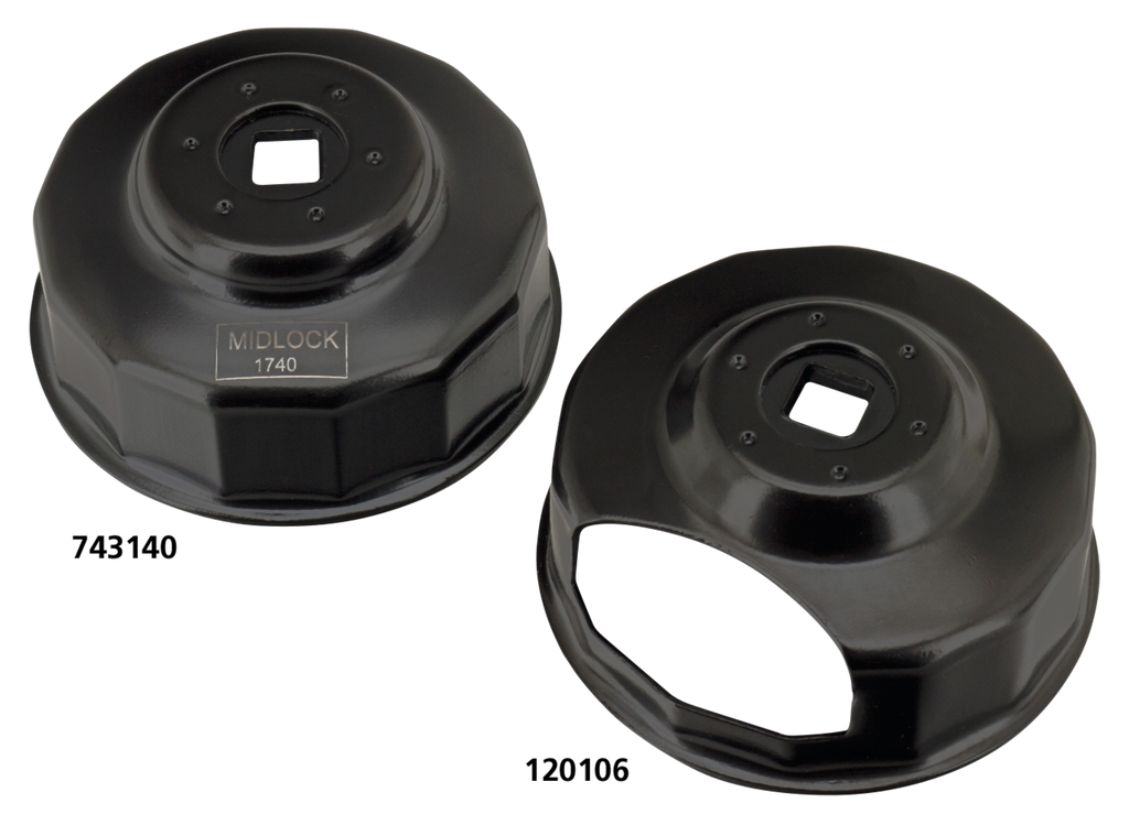 OIL FILTER SOCKET WRENCH - view 3