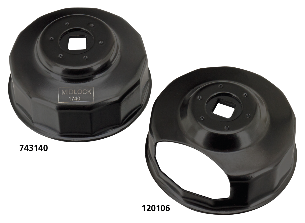 OIL FILTER SOCKET WRENCH - view 3