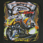 ZODIAC EUROPEAN CHAMPIONSHIP T-SHIRTS - view 3